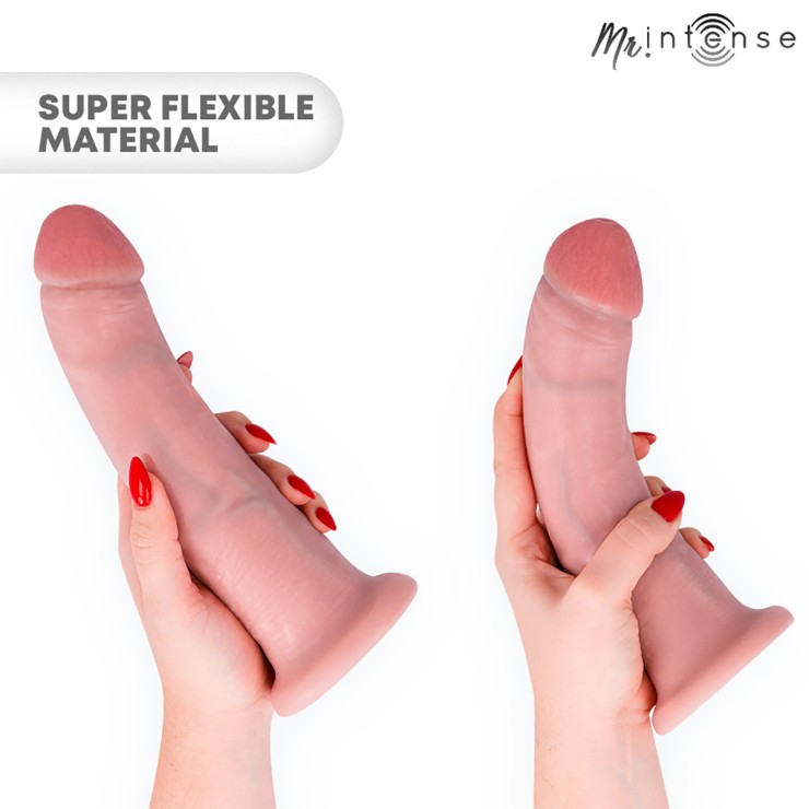 copy of DILDO IPER REALISTICO IN SILICONE MORBIDO 22,5 CM... 2