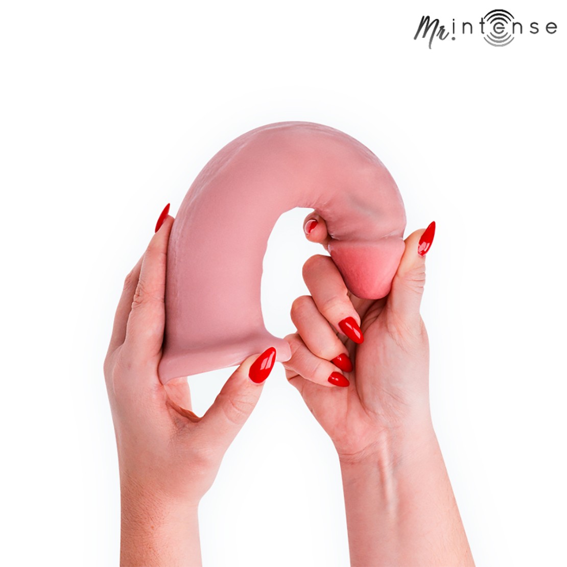 copy of DILDO IPER REALISTICO IN SILICONE...