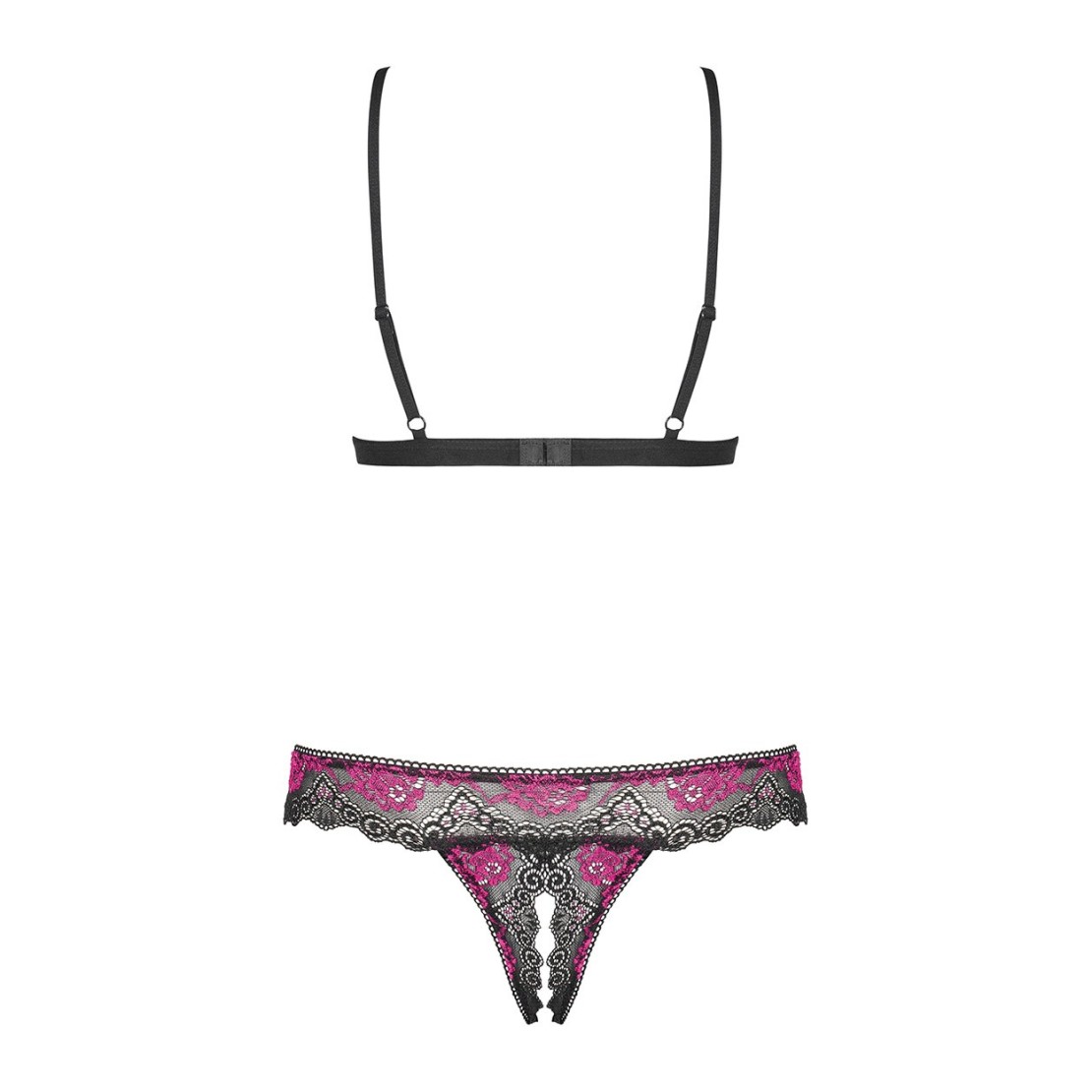 copy of COMPLETO INTIMO APERTO SEXY PER DONNA...