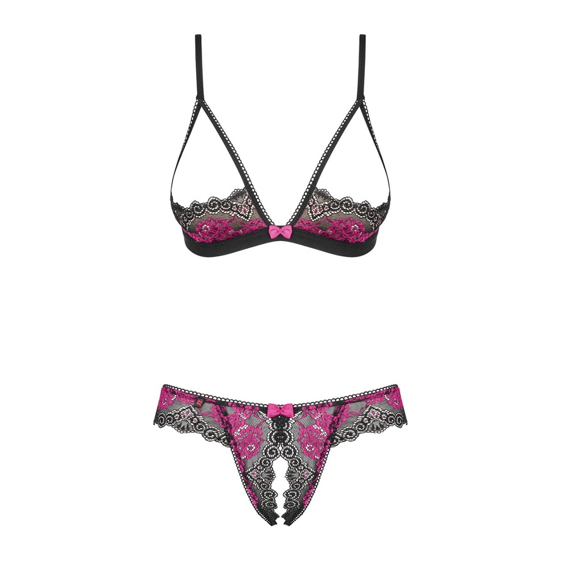 copy of COMPLETO INTIMO APERTO SEXY PER DONNA...