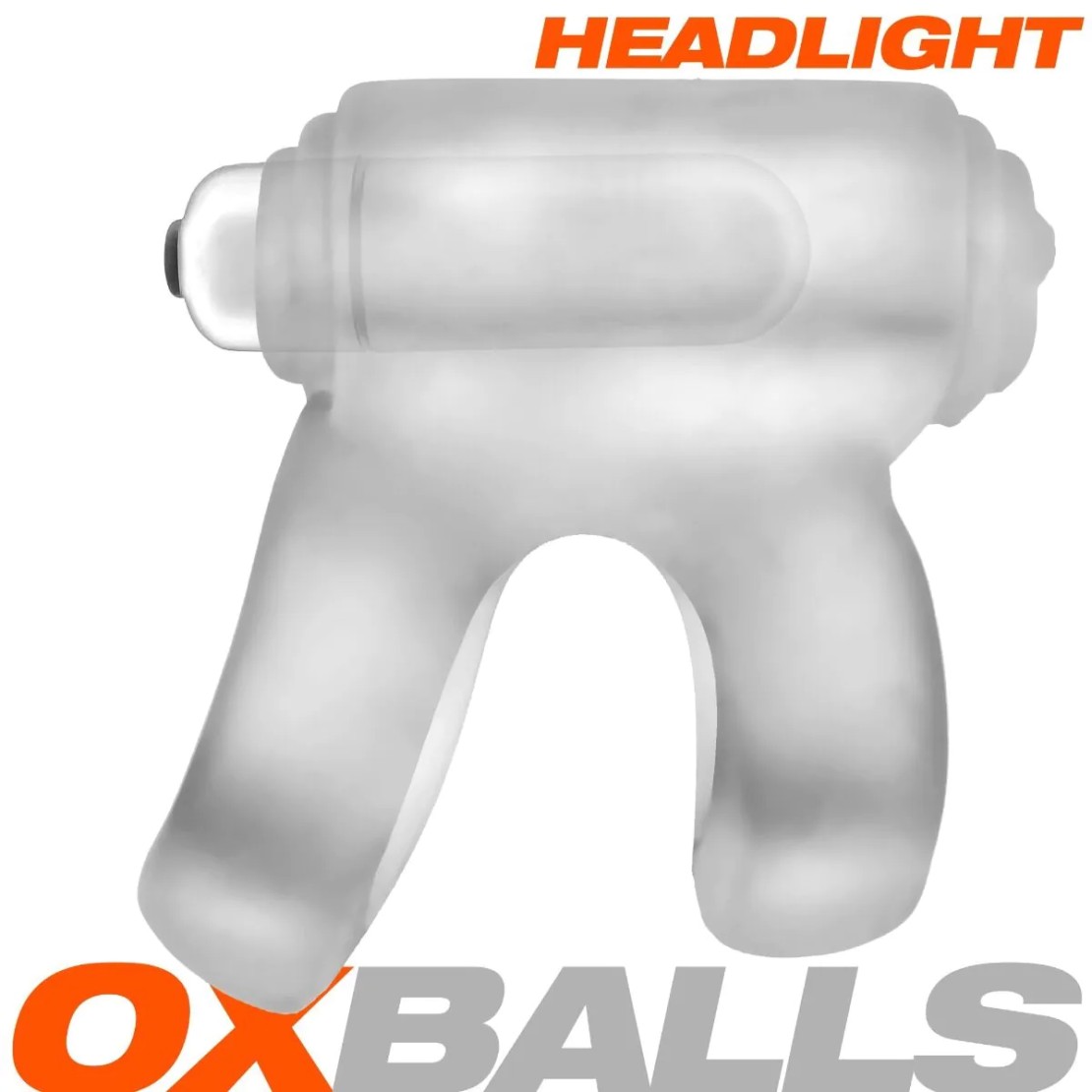 ANELLO DOPPIO PER IL PENE CON LUCE LED IN...