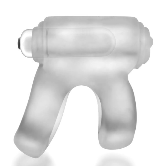 ANELLO DOPPIO PER IL PENE CON LUCE LED IN SILICONE OXBALLS