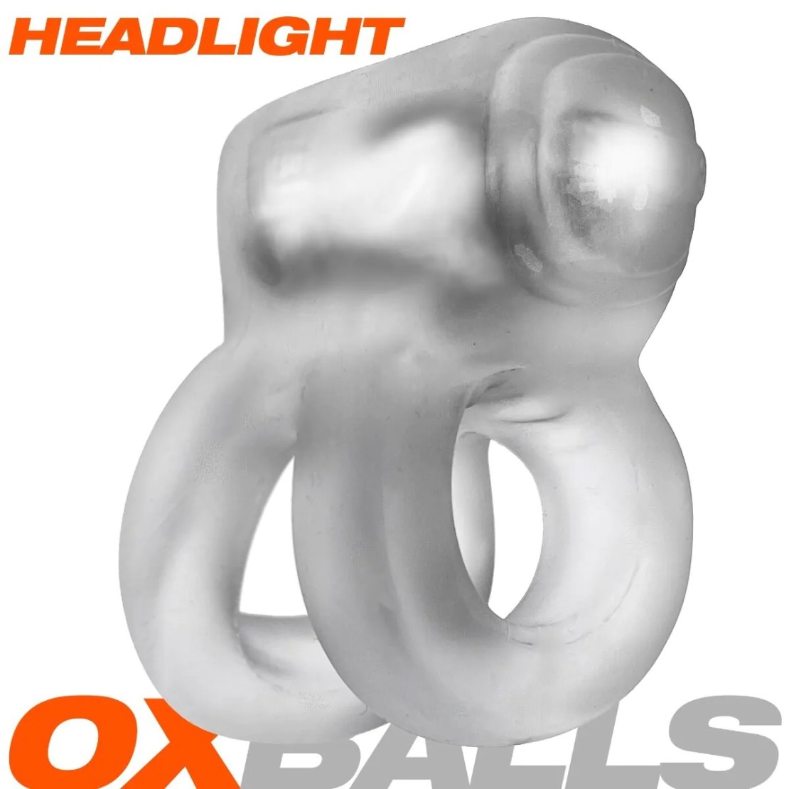 ANELLO DOPPIO PER IL PENE CON LUCE LED IN...