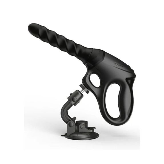 SEX MACHINE PICCOLA CANDENCE PRO+ CON DOPPIO MOVIMENTO E VIBRAZIONE
