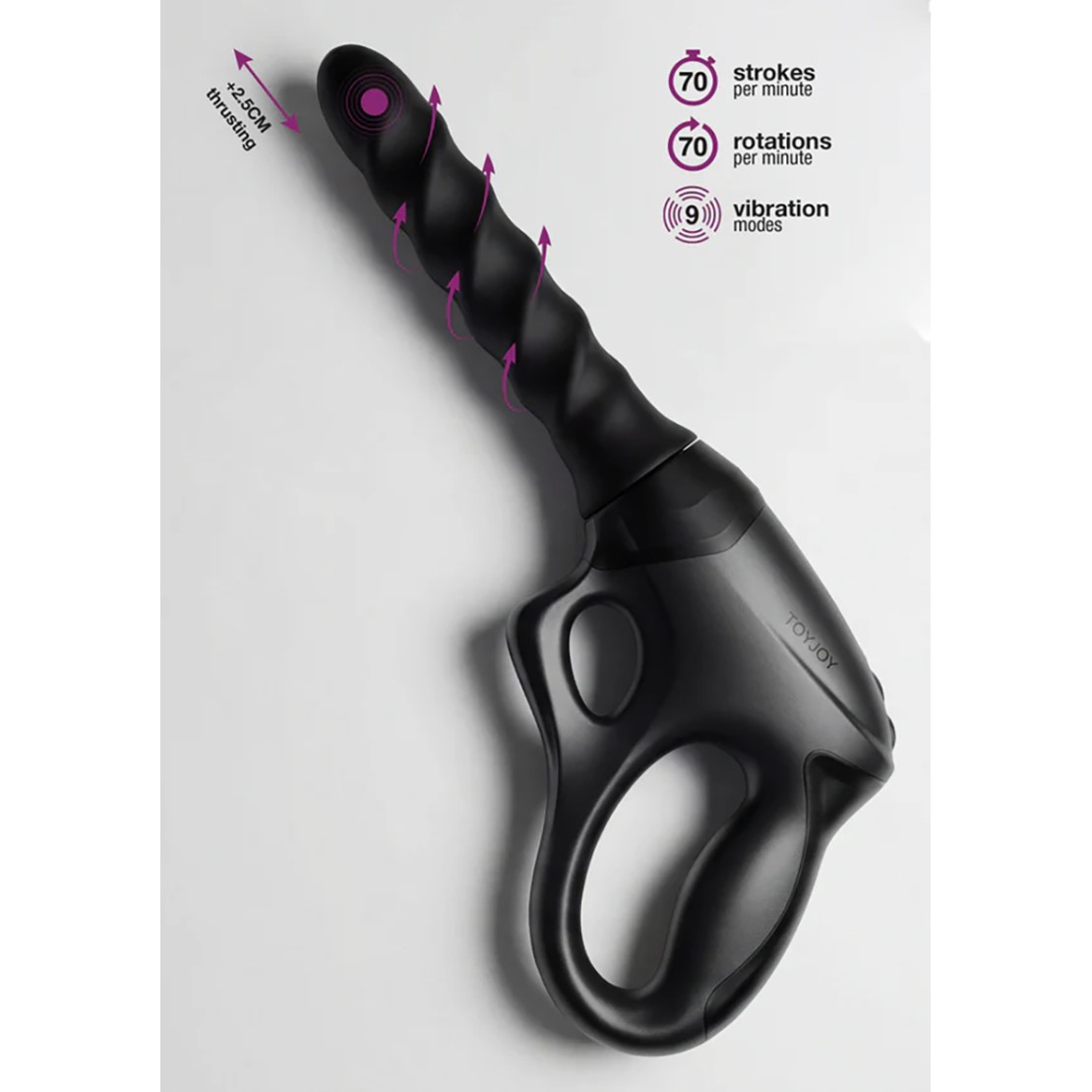 copy of SEX MACHINE PICCOLA CANDENCE PRO+ CON...
