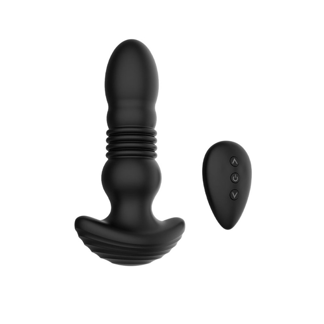 MASSAGGIATORE ANALE SEX TOY WIRELESS CON...