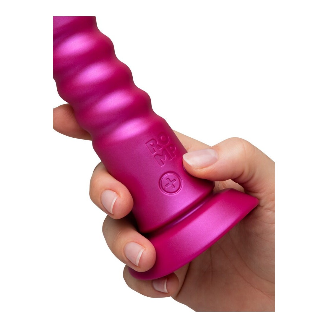 VIBRATORE JIGGLE CON MOVIMENTO A SPINTA E...