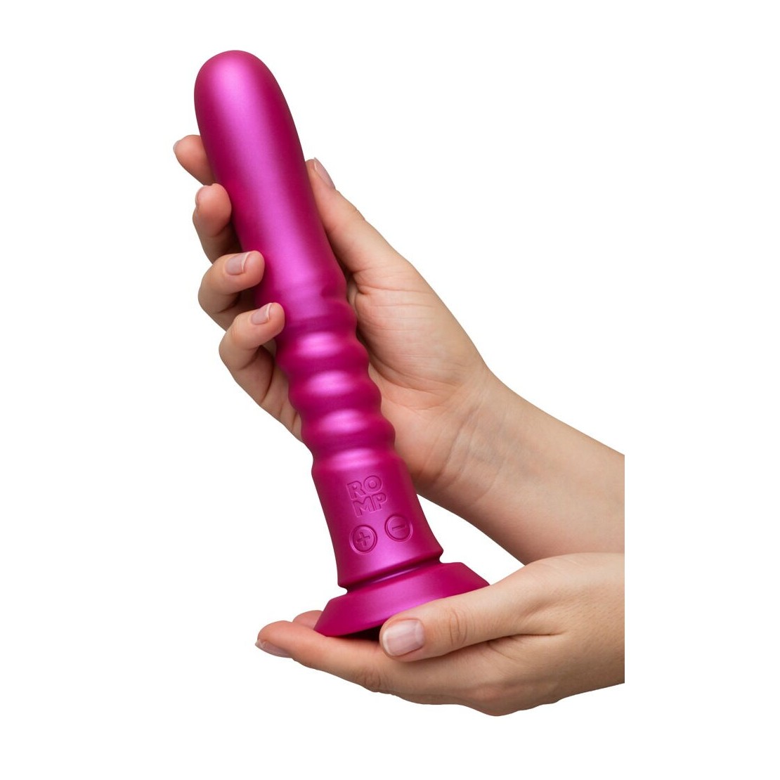 VIBRATORE JIGGLE CON MOVIMENTO A SPINTA E...