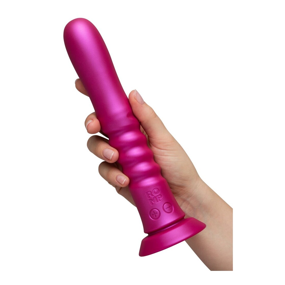 VIBRATORE JIGGLE CON MOVIMENTO A SPINTA E...