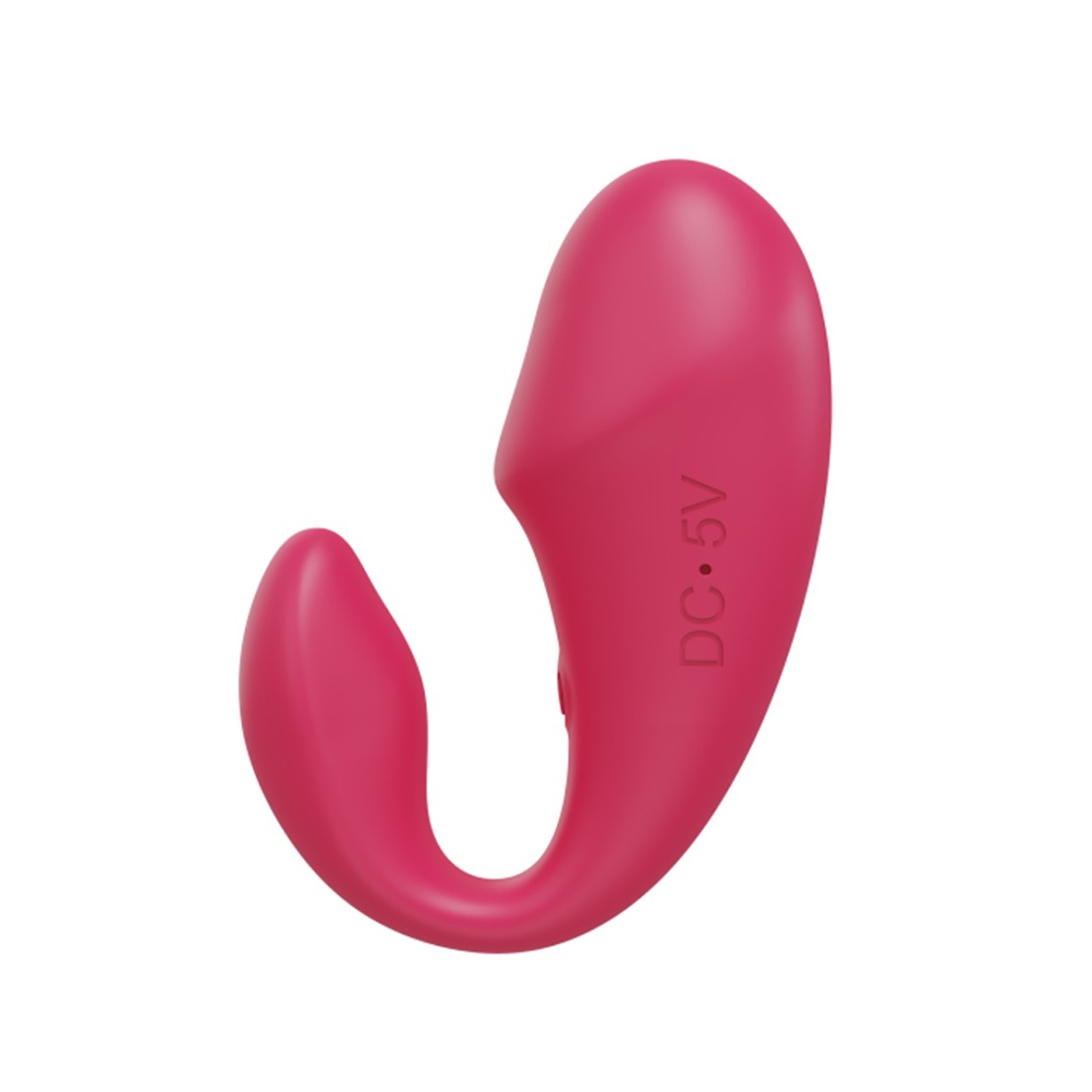 OVETTO VIBRANTE VAGINALE DOPPIO MOTORE PER...