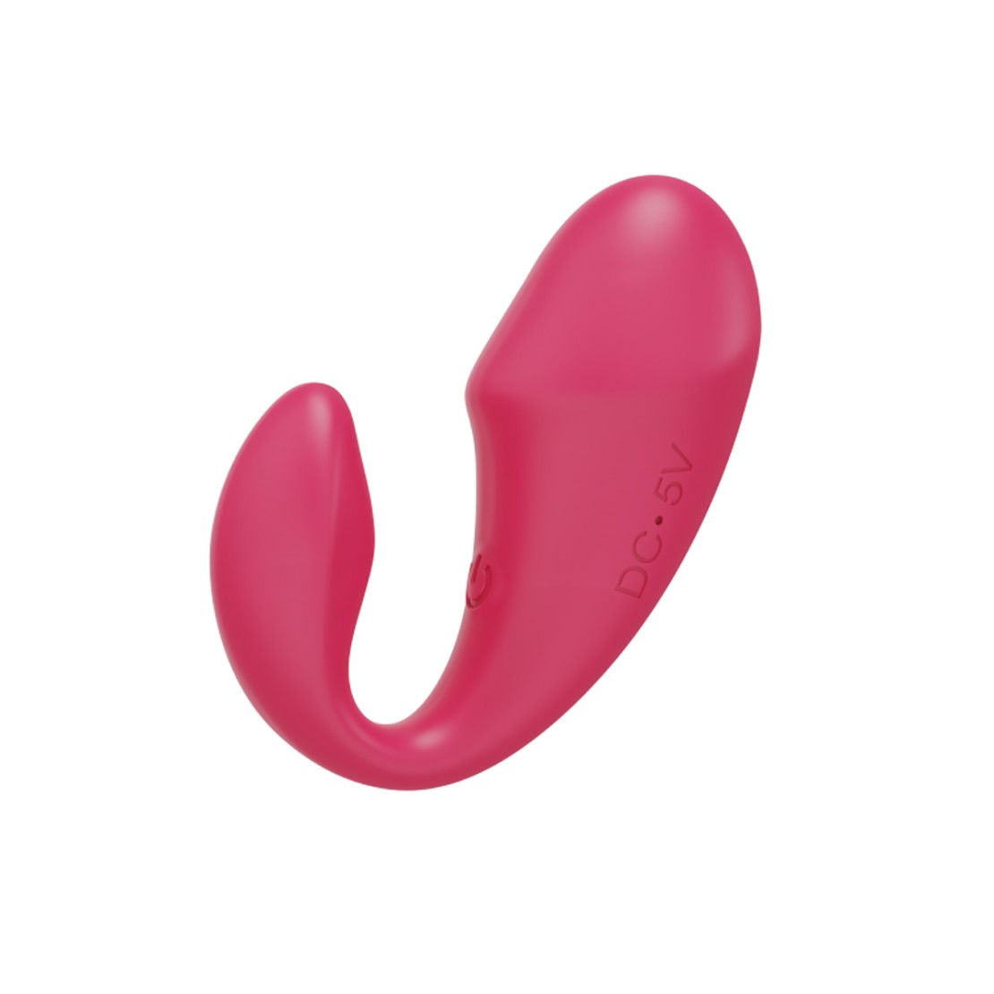 OVETTO VIBRANTE VAGINALE DOPPIO MOTORE PER...