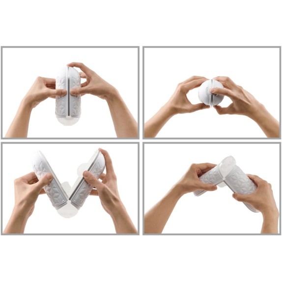 copy of FLIP FLEXY MASTURBATORE UOMO APRIBILE E GUAINA CON ANELLI TENGA