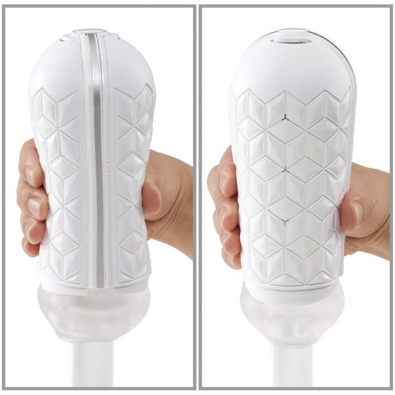 copy of FLIP FLEXY MASTURBATORE UOMO APRIBILE E GUAINA CON ANELLI TENGA