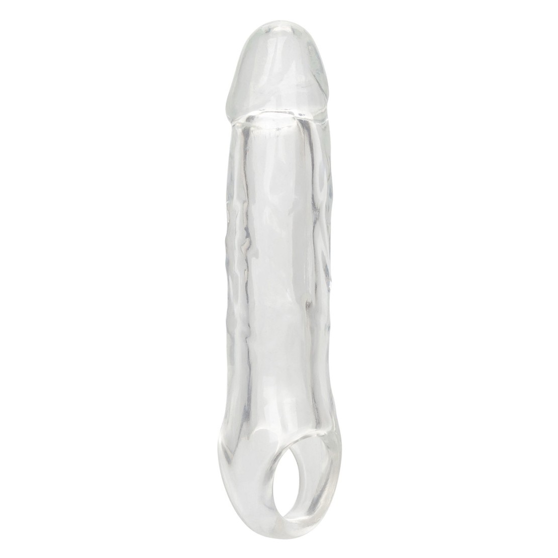 GUAINA PROLUNGA TRASPARENTE PER UOMO 21 CM CON...