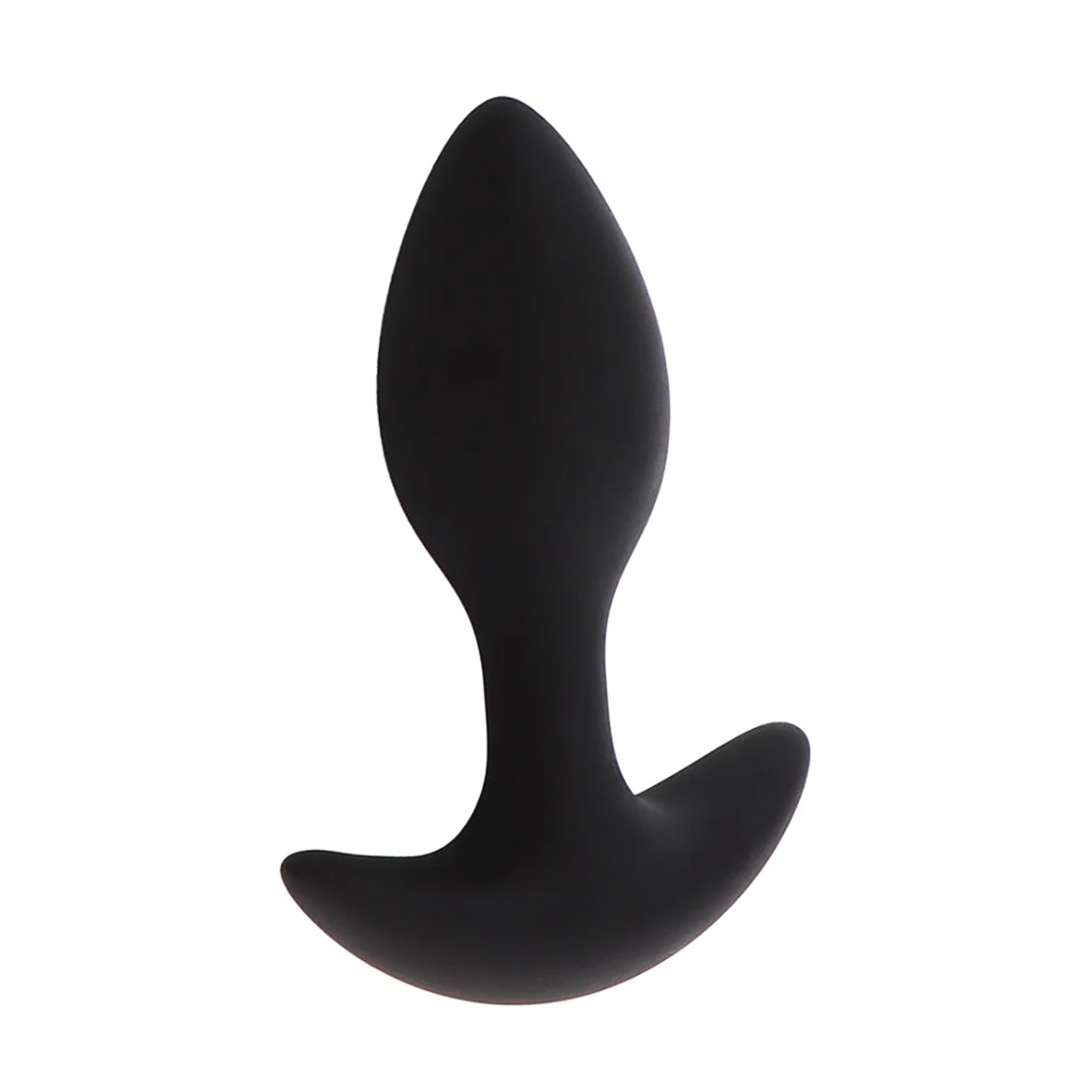 PLUG ANALE IN SILICONE LIQUIDO CON PESO INTERNO...