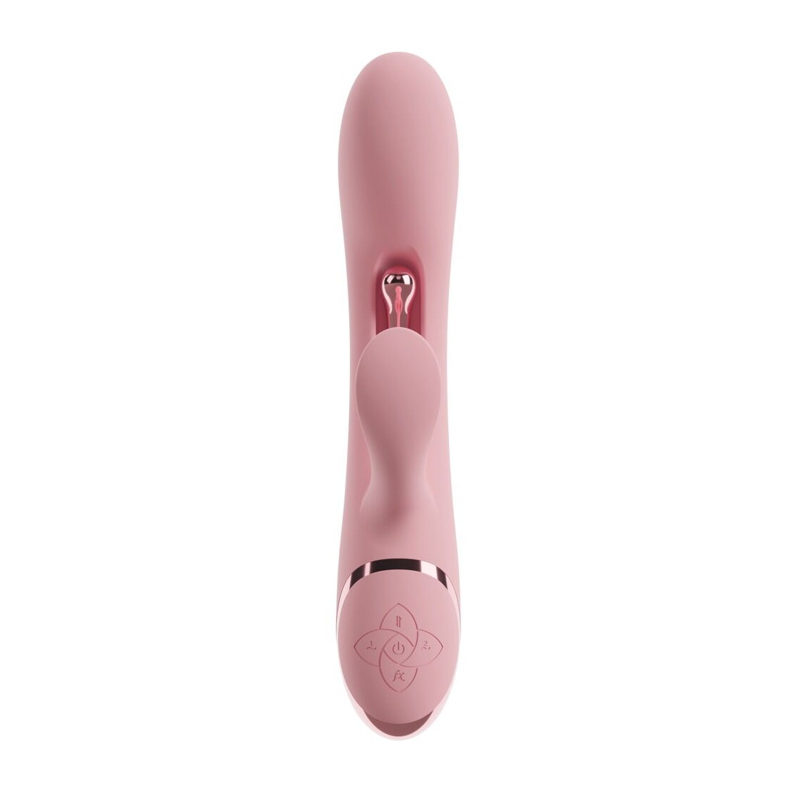 VIBRATORE RABBIT AVENOR CON STIMOLAZIONE PUNTO...