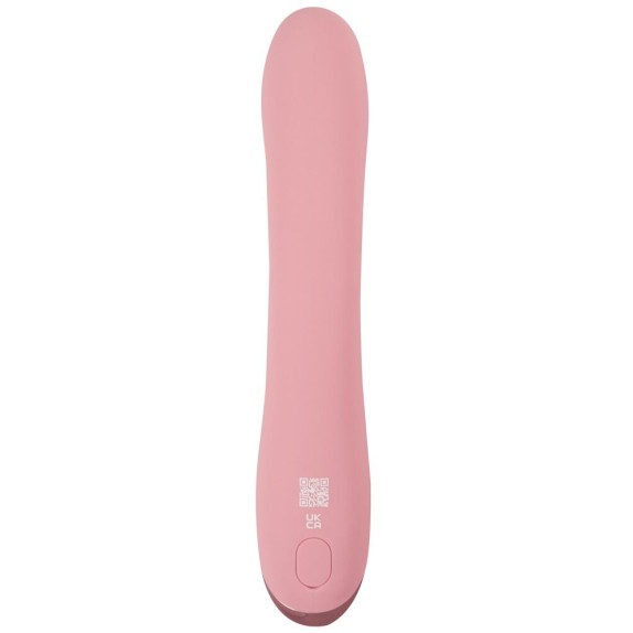 VIBRATORE RABBIT AVENOR CON STIMOLAZIONE PUNTO G E TASTO CLIMAX