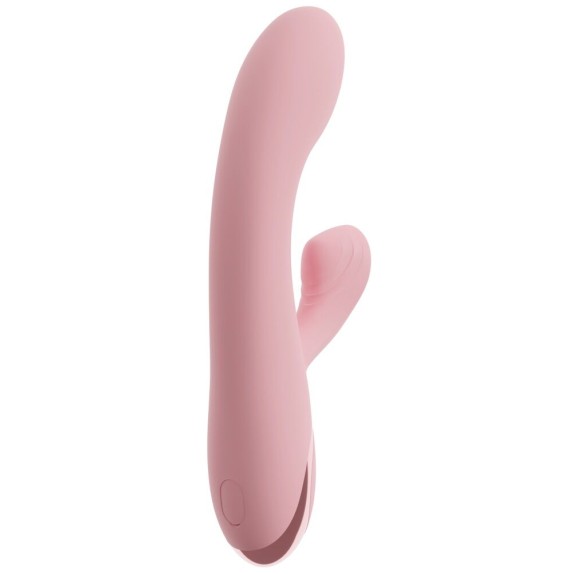 VIBRATORE RABBIT AVENOR CON STIMOLAZIONE PUNTO G E TASTO CLIMAX