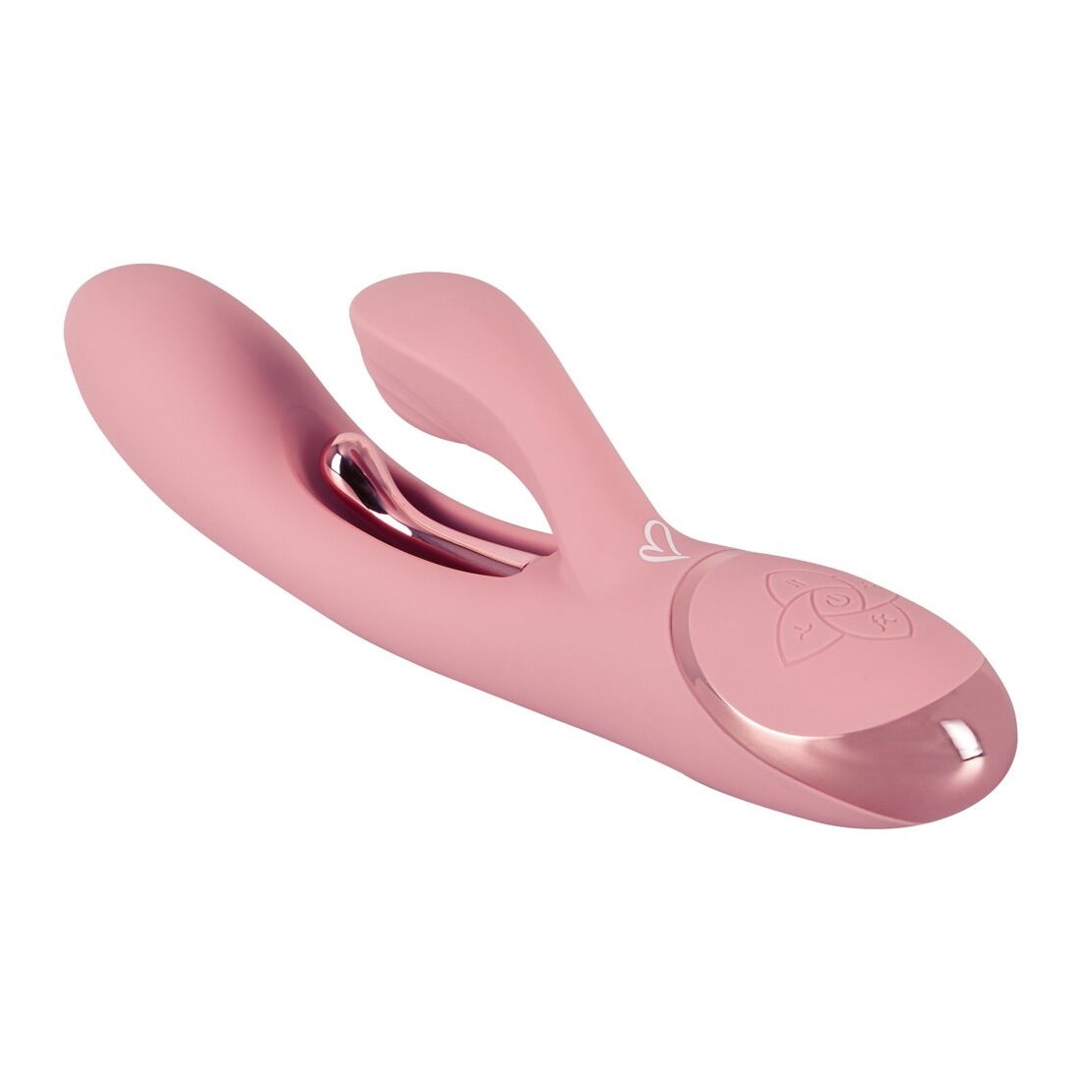 VIBRATORE RABBIT AVENOR CON STIMOLAZIONE PUNTO...