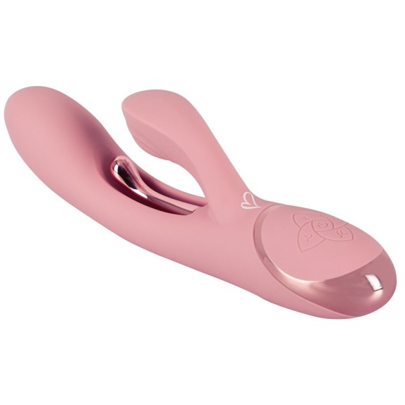 VIBRATORE RABBIT AVENOR CON STIMOLAZIONE PUNTO G E TASTO CLIMAX