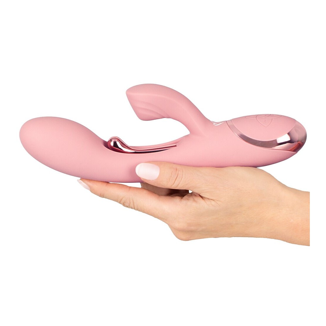 VIBRATORE RABBIT AVENOR CON STIMOLAZIONE PUNTO...