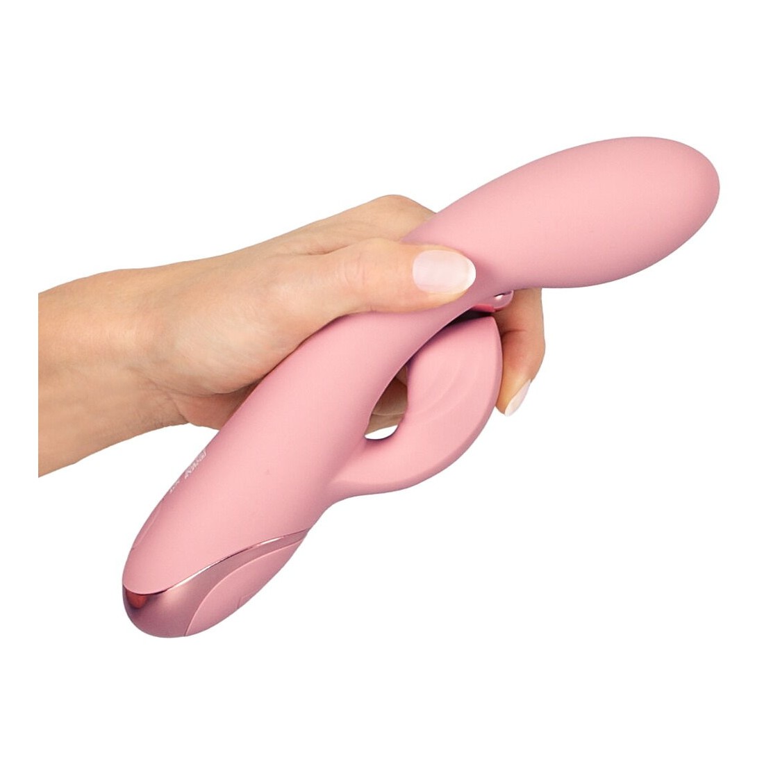 VIBRATORE RABBIT AVENOR CON STIMOLAZIONE PUNTO...