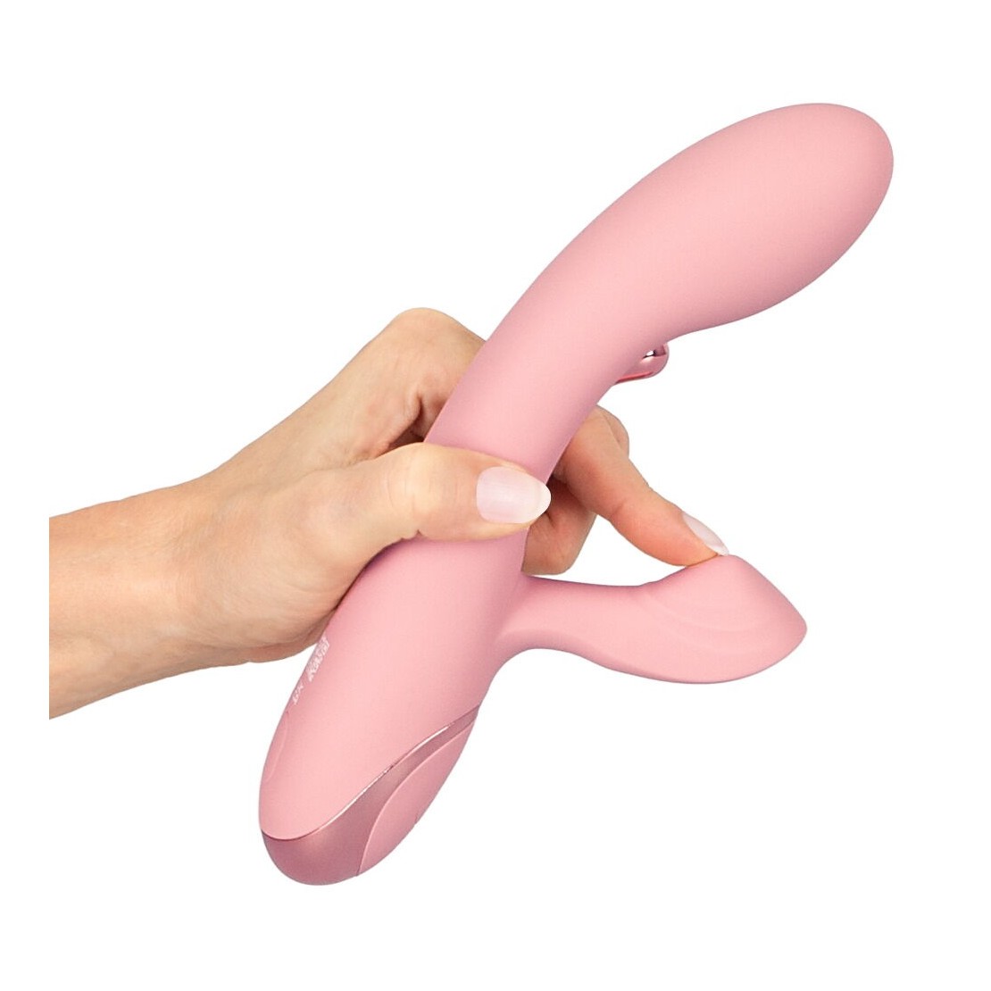 VIBRATORE RABBIT AVENOR CON STIMOLAZIONE PUNTO...