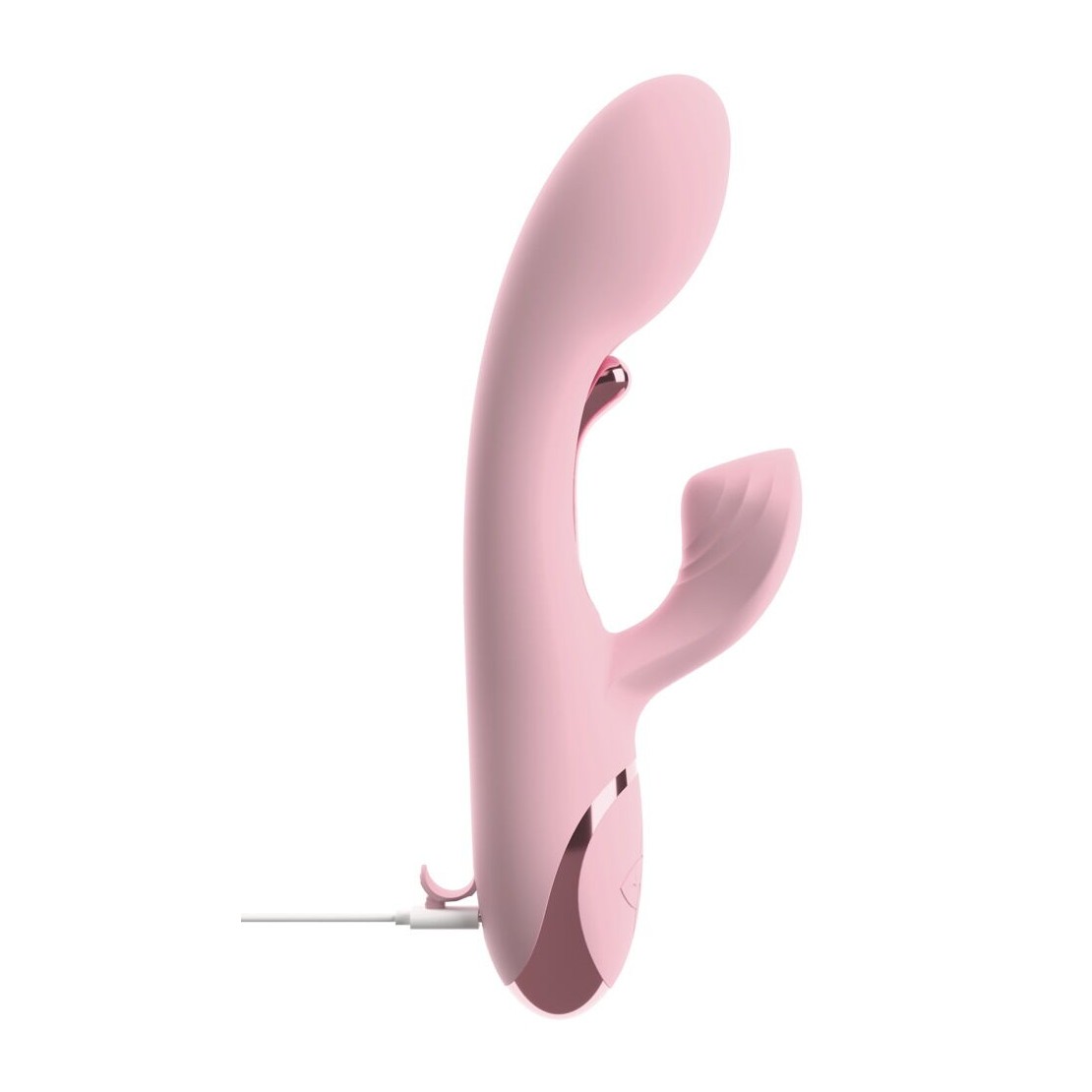 VIBRATORE RABBIT AVENOR CON STIMOLAZIONE PUNTO...