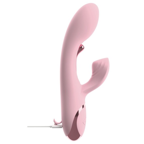 VIBRATORE RABBIT AVENOR CON STIMOLAZIONE PUNTO G E TASTO CLIMAX