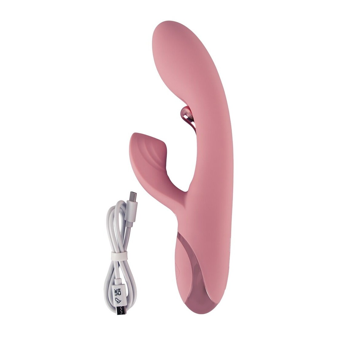 VIBRATORE RABBIT AVENOR CON STIMOLAZIONE PUNTO...