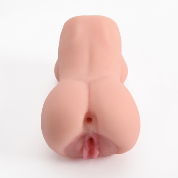 MASTURBATORE A FORMA DI BUSTO REALISTICO FORMATO COMPATTO MARIA BODY STROKER