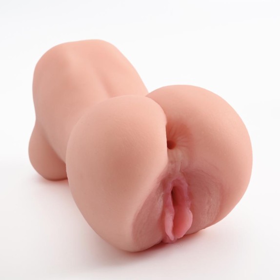 MASTURBATORE A FORMA DI BUSTO REALISTICO FORMATO COMPATTO MARIA BODY STROKER