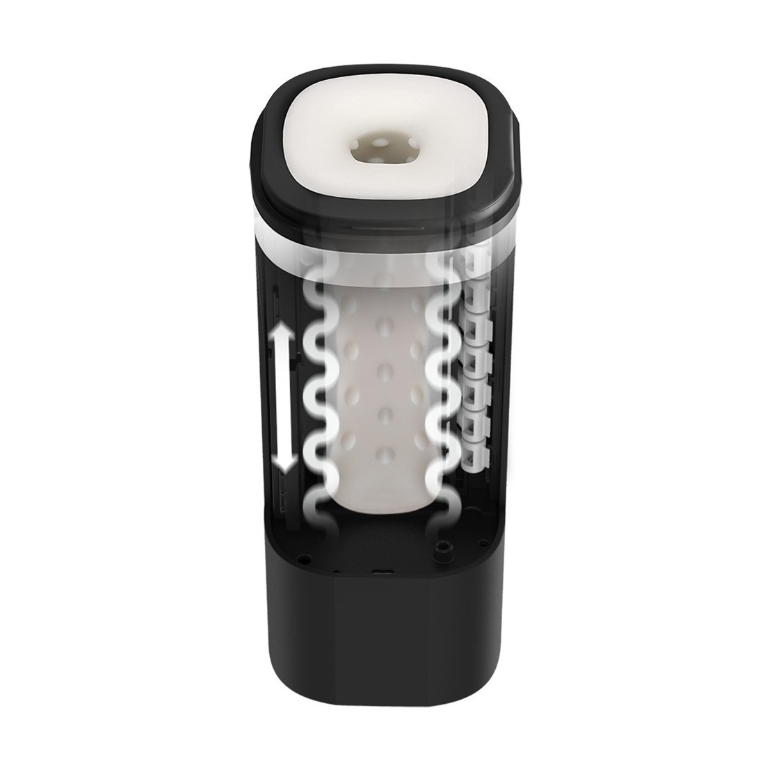 MASTURBATORE VIBRANTE PER UOMO ONYX 2 BY LISA ANN