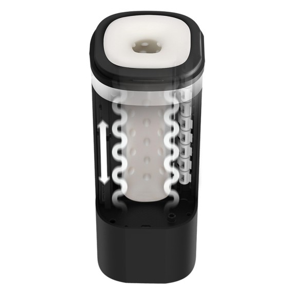 MASTURBATORE VIBRANTE PER UOMO ONYX 2 BY LISA ANN