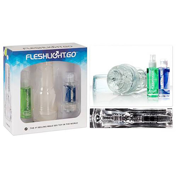 FLESHLIGHT GO TORQUE COMBO MASTURBATORE