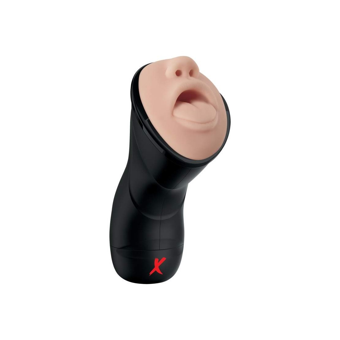 MASTURBATORE PER UOMO SEX TOY VIBRANTE GOLA PROFONDA