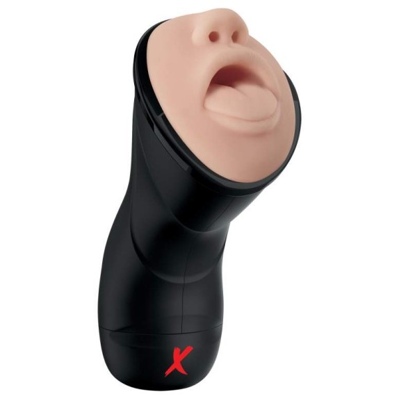 MASTURBATORE PER UOMO SEX TOY VIBRANTE GOLA PROFONDA