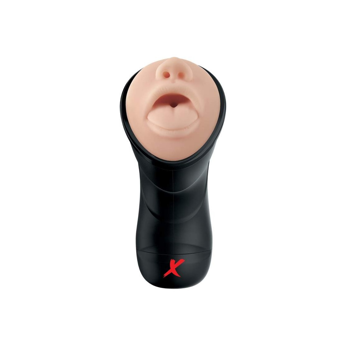 MASTURBATORE PER UOMO SEX TOY VIBRANTE GOLA PROFONDA
