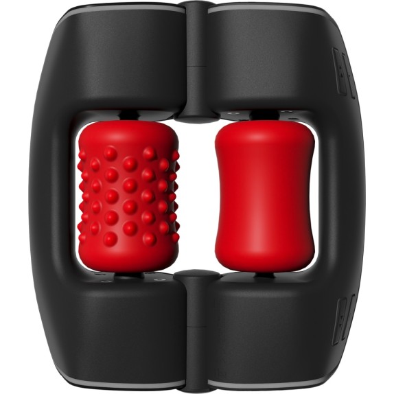 MASTURBATORE UOMO CON ROTAZIONE E SUZIONE SEX TOY ORCTAN
