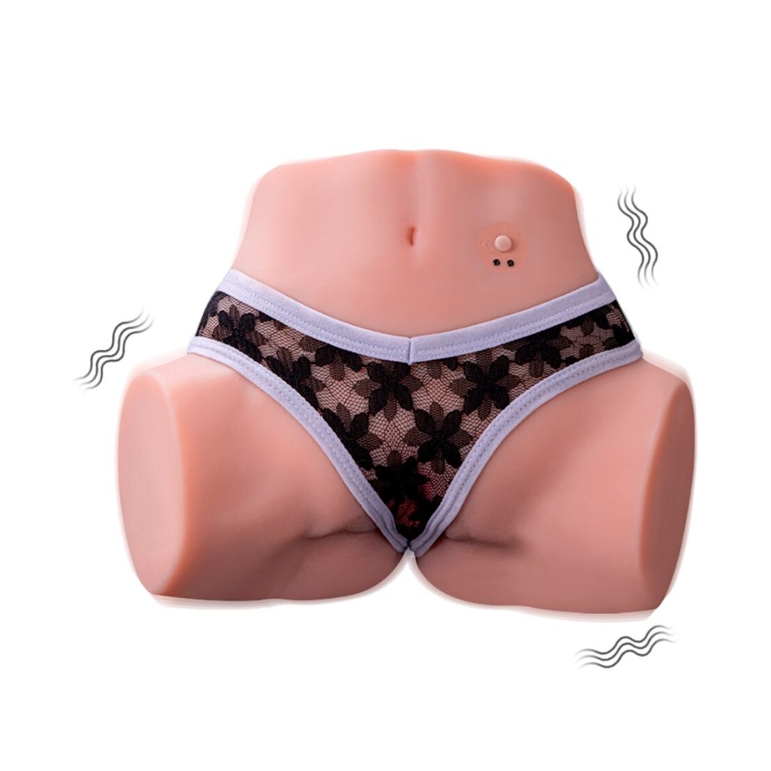 TRACY MASTURBATORE MEZZO BUSTO DI DONNA...