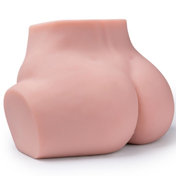 copy of TRACY MASTURBATORE MULTIPOSIZIONE REALISTICO VIBRANTE CON VAGINA E ANO PENETRABILI