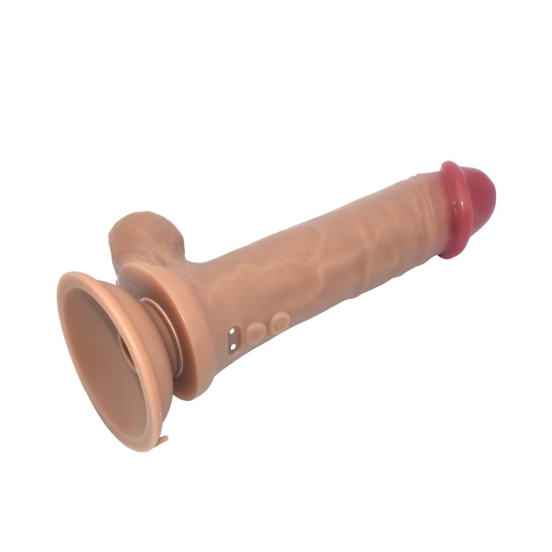 DILDO REALISTICO VIBRANTE USB CHE SPRUZZA CON...