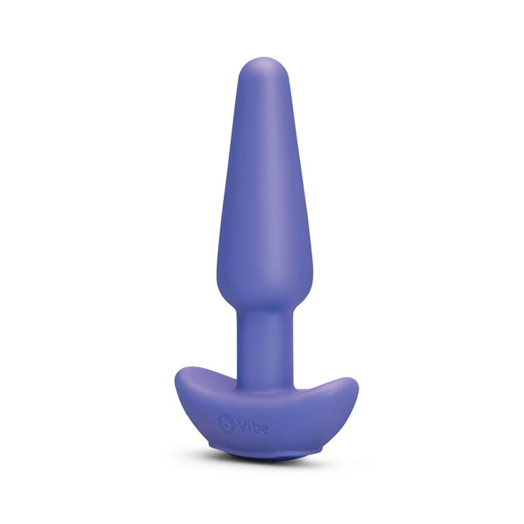 SHAKE PLUG ANALE VIBRANTE IN SILICONE RICARICABILE B-VIBE 2