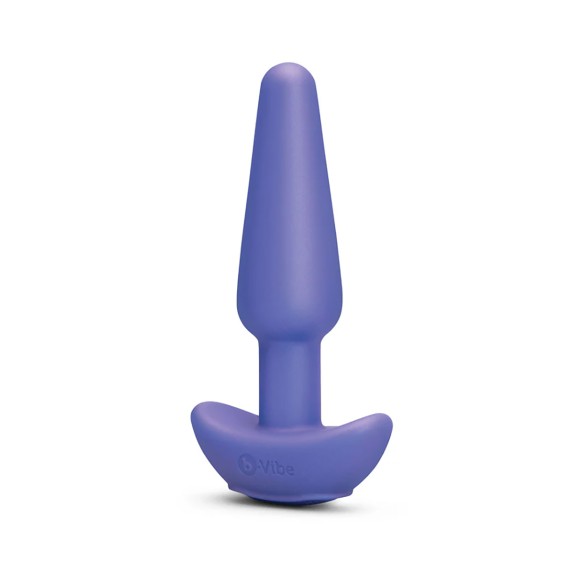 SHAKE PLUG ANALE VIBRANTE IN SILICONE RICARICABILE B-VIBE
