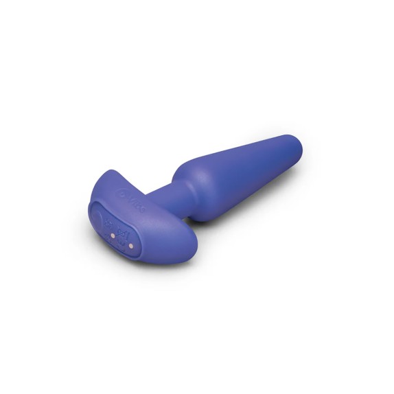 SHAKE PLUG ANALE VIBRANTE IN SILICONE RICARICABILE B-VIBE