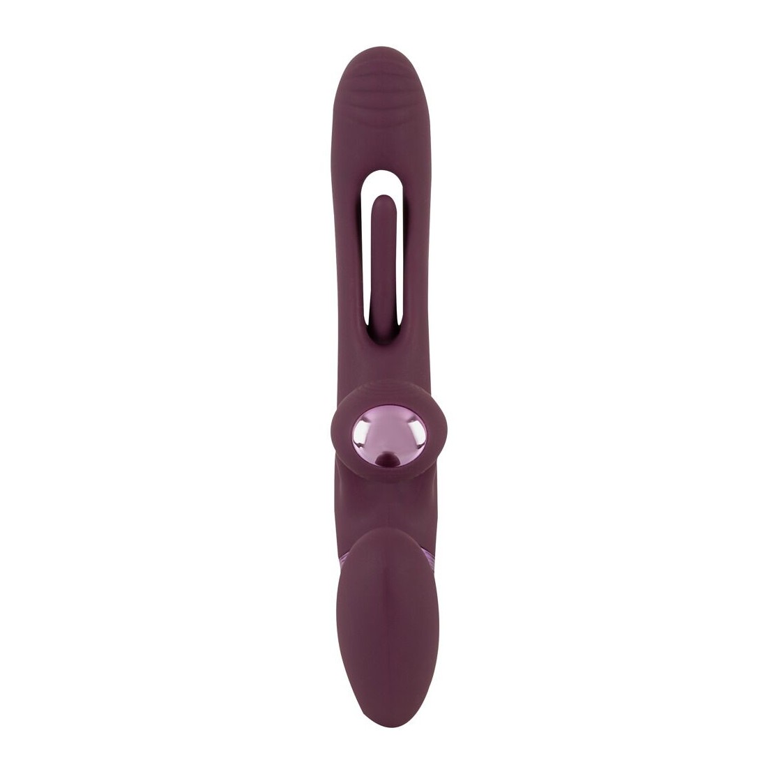 STRAPLESS CON LINGUA INTERNA E STIMOLATORE...