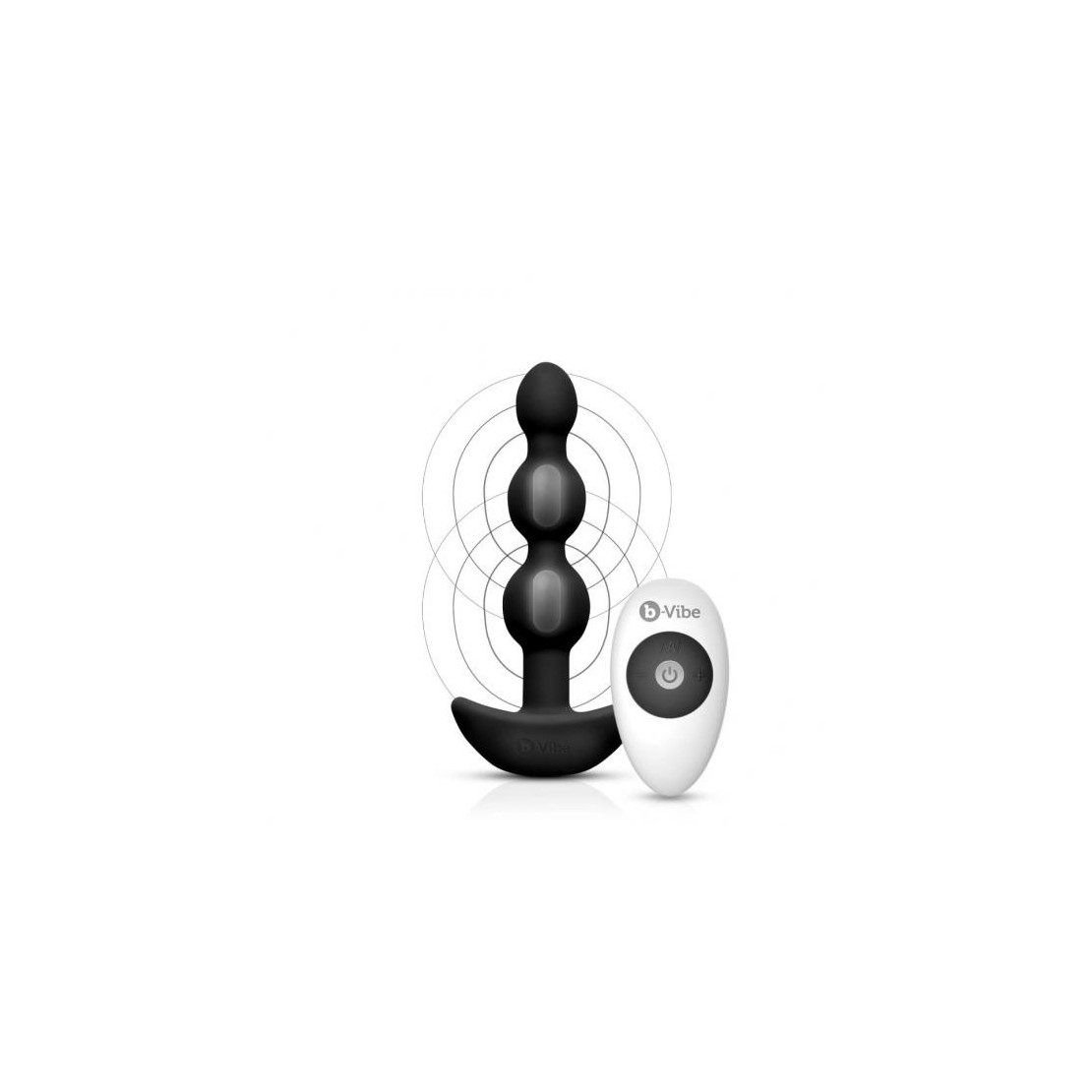 PALLINE ANALI VIBRANTI TRIPLET SEX TOY...