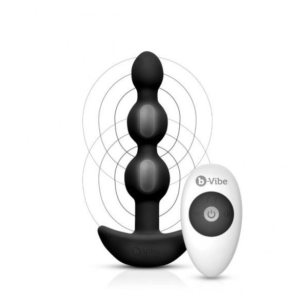 PALLINE ANALI VIBRANTI TRIPLET SEX TOY TELECOMANDATO A DISTANZA