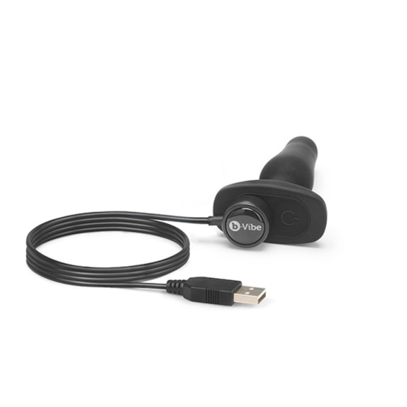 copy of TAPPO ANALE IN SILICONE WIRELESS CON TELECOMANDO B-VIBE NOVICE