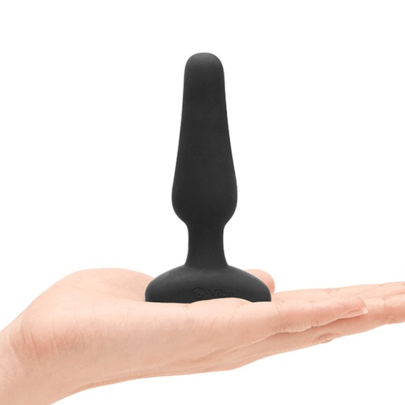 copy of TAPPO ANALE IN SILICONE WIRELESS CON TELECOMANDO B-VIBE NOVICE